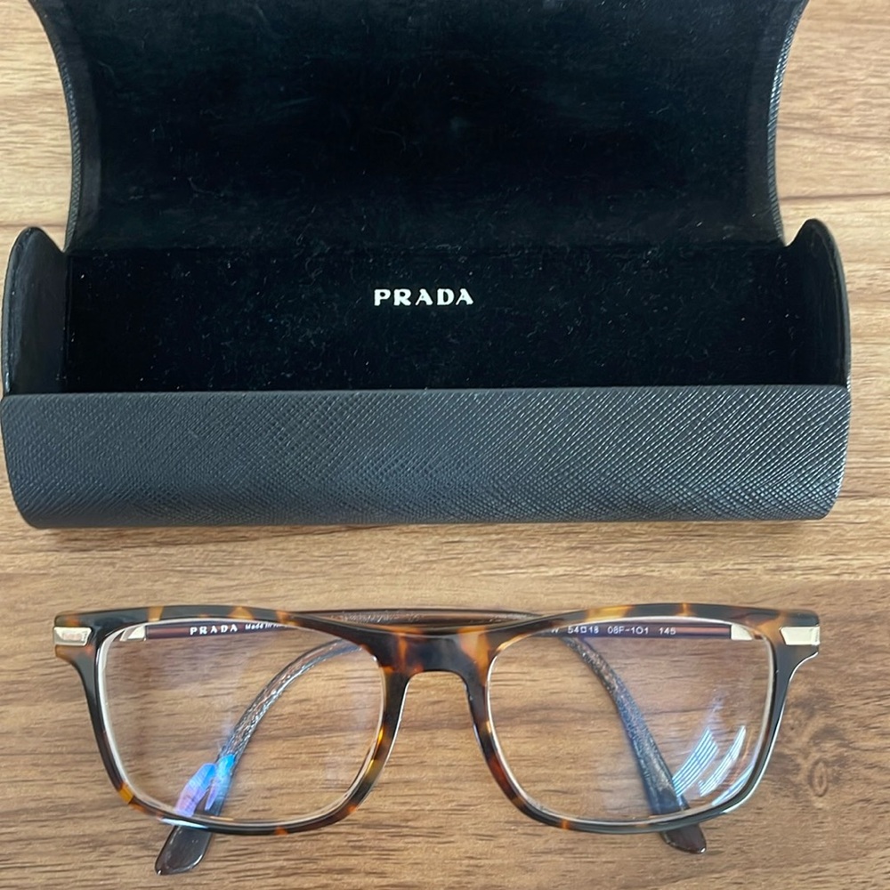 Prada glasses